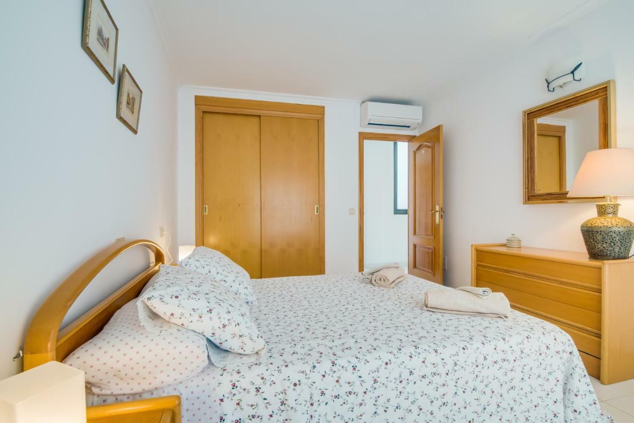 Ferienwohnung Atico Roger De Flor Port de Pollença Exterior foto