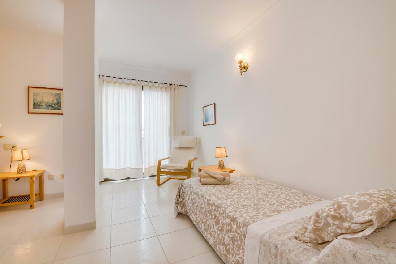 Ferienwohnung Atico Roger De Flor Port de Pollença Exterior foto